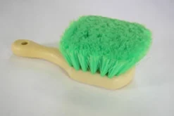 Hi-Tech Industries Short Handle Heavy Duty Nylex Brush (857CR)
