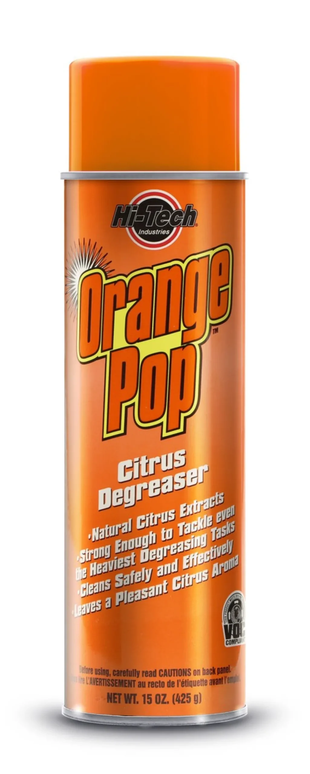 Hi-Tech Orange Pop Citrus Degreaser (HT 18018)