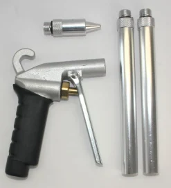Hi-Tech Vortex High Powered Air Gun with Extension Kit (V-201)