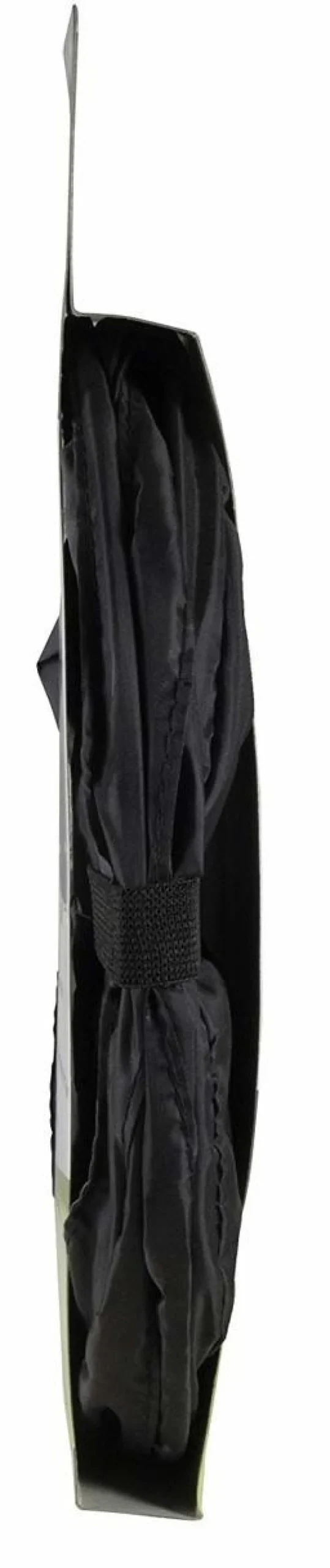 Hopkins Go Gear Pop-Up Trash Can, 2-Piece Pack (TRASH-BLA-2PK)