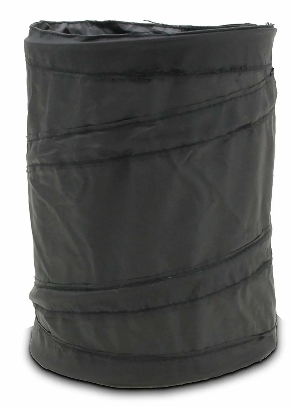 Hopkins Go Gear Pop-Up Trash Can, 2-Piece Pack (TRASH-BLA-2PK)