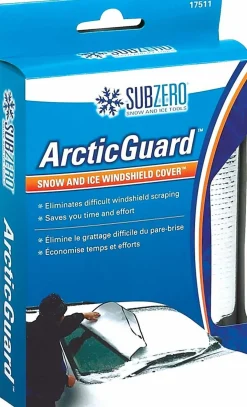 Hopkins SubZero ArcticGuard Universal Windshield Cover (17511)