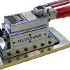 Hutchins 4-1/2" x 9" Hook Pad Mini Straight Line Sander (2025H)