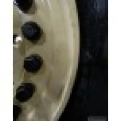 Hutchins Air Sander Aluminum Wheel (5862-20)