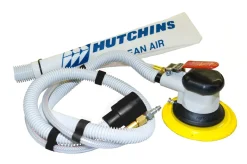 Hutchins High Performance 3/16" Air Sander (8971)