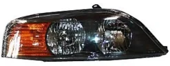 Hutchins Passenger Side Driver's Headlight Assembly (5859-20)