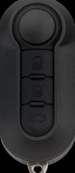 Ilco FLIP-FIAT-3B2 Flip Blade Car Key Fiat 3 Button Key