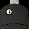 Ilco FLIP-MAZ-4B2 Flip Blade Car Key Mazda 4 Button Key