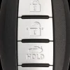Ilco Nissan 4-Button Proximity Key Fob (PRX-NIS-4B2)