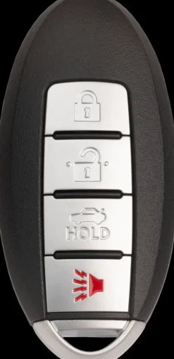 Ilco Nissan 4-Button Proximity Key Fob (PRX-NIS-4B2)