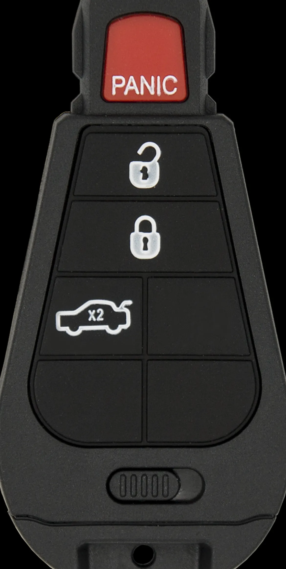 Ilco POD-LAL-4B1 CHRYSLER REPLACEMENT POD 3 Button Key