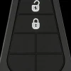 Ilco POD-LAL-3B2 CHRYSLER REPLACEMENT POD 3 Button Key