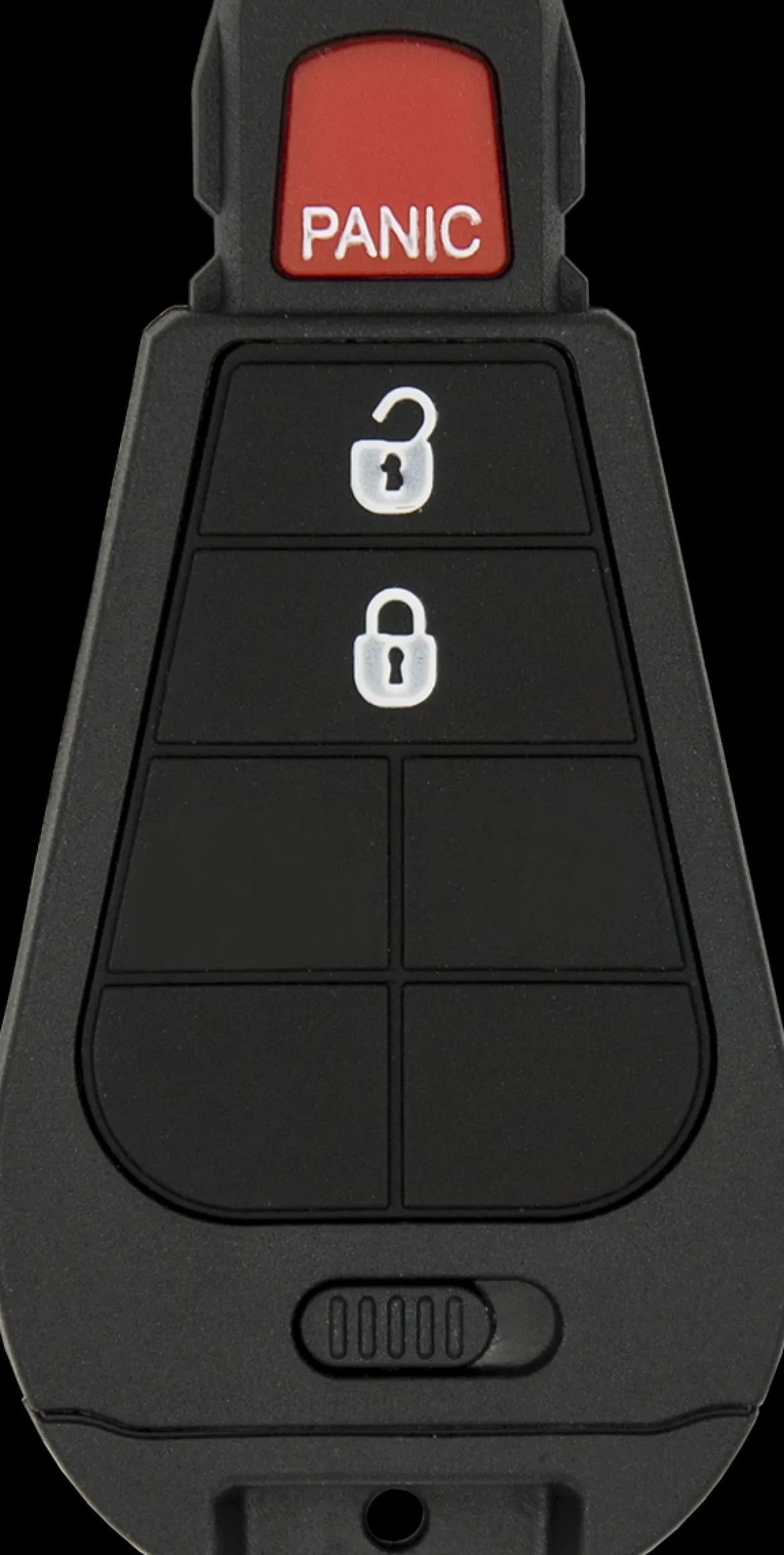 Ilco POD-LAL-3B2 CHRYSLER REPLACEMENT POD 3 Button Key