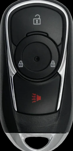 Ilco PRX-BUICK-3B1 Proximity Key Fob Buick 3 Button Key
