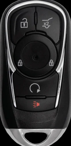 Ilco PRX-BUICK-5B1 Proximity Key Fob Buick 5 Button Key
