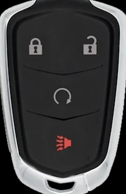 Ilco PRX-CAD-4B2 Proximity Key Fob Cadillac 4 Button Key