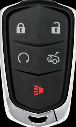 Ilco PRX-CAD-5B3 Proximity Key Fob Cadillac 5 Button Key