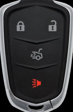 Ilco PRX-CAD-4B1 Proximity Key Fob Cadillac 4 Button Key