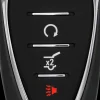 Ilco PRX-CHEVY-5B3 Proximity Key Fob Chevy (Chevrolet) 5 Button Key