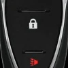 Ilco PRX-CHEVY-3B2 Proximity Key Fob Chevy (Chevrolet) 3 Button Key