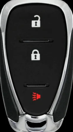 Ilco PRX-CHEVY-3B2 Proximity Key Fob Chevy (Chevrolet) 3 Button Key