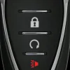 Ilco PRX-CHEVY-4B1 Proximity Key Fob Chevy (Chevrolet) 4 Button Key