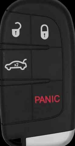 Ilco PRX-CHRY-4B6 PROXIMITY FOB CHRYSLER 4 BUTTON