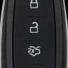 Ilco PRX-FORD-5B4 Proximity Key Fob Ford 5 Button Key Ford