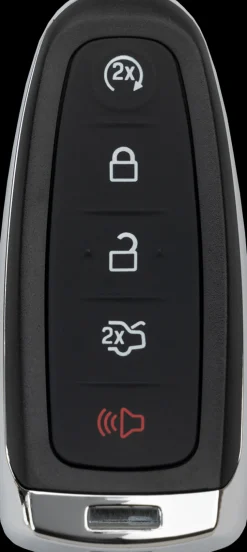 Ilco PRX-FORD-5B4 Proximity Key Fob Ford 5 Button Key Ford