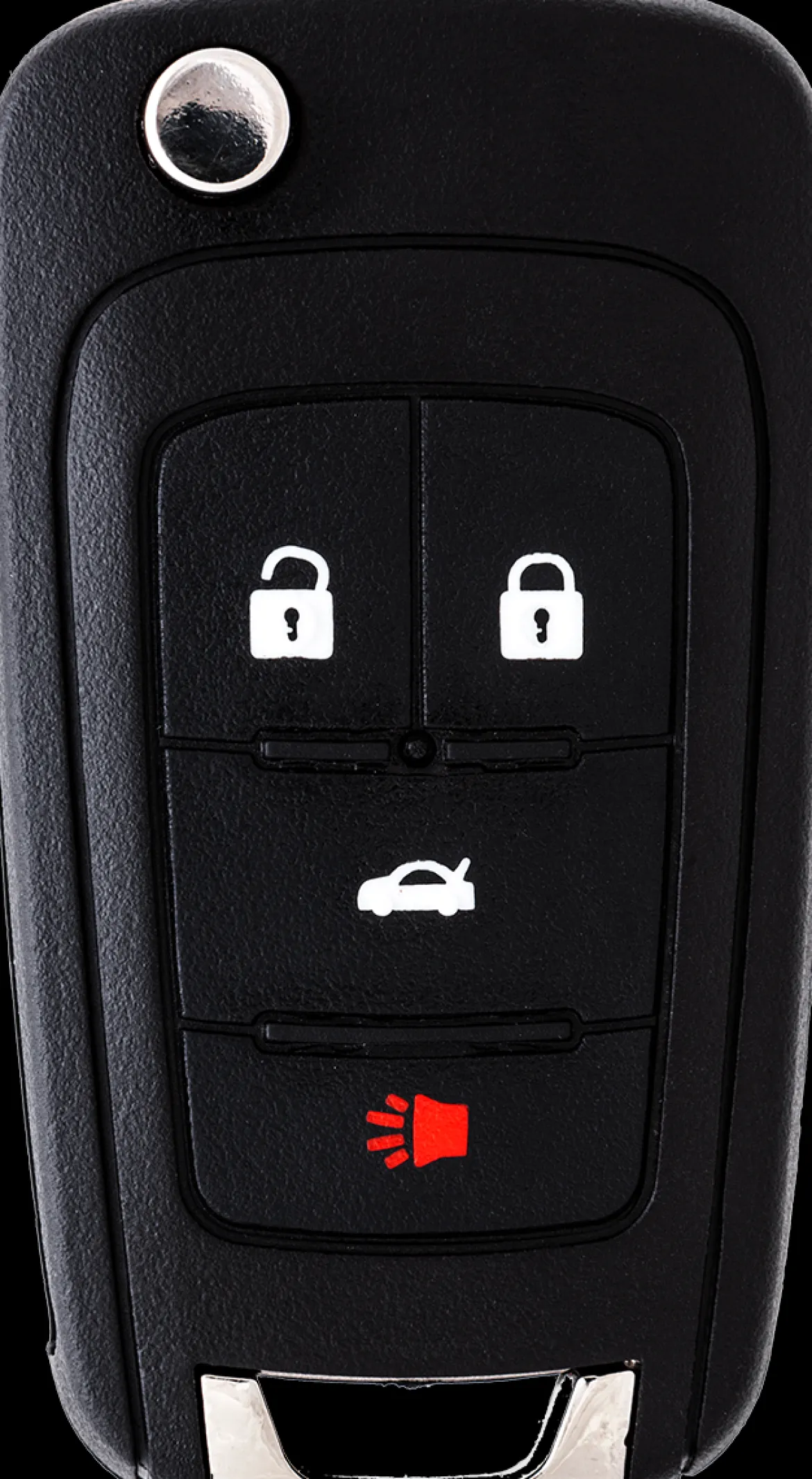 Ilco PRX-GM-4B1 Proximity Key Fob GM General Motors 4 Button Key