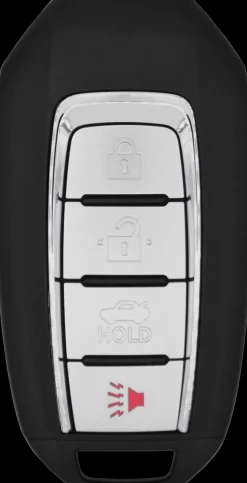 Ilco PRX-INF-4B1 PROXIMITY FOB INFINITY 4 BUTTON