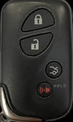 Ilco PRX-LEX-4B4 Proximity Key Fob Lexus 4 Button Key