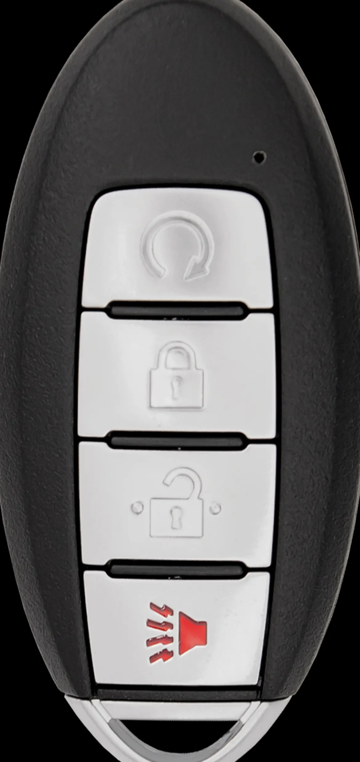 Ilco PRX-NIS-4B8 Proximity Key Fob Nissan 4 Button Key