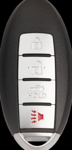 Ilco PRX-NIS-4B1 Proximity Key Fob Nissan 4 Button Key