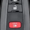 Ilco PRX-TOY-3B3 Proximity Key Fob Toyota 3 Button Key