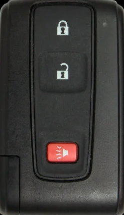 Ilco PRX-TOY-3B2 Proximity Key Fob Toyota 3 Button Key
