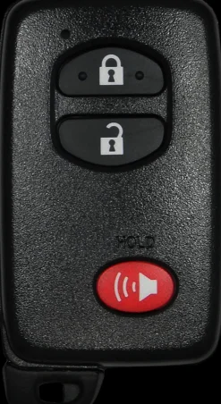 Ilco PRX-TOY-3B7 Proximity Key Fob Toyota 3 Button Key
