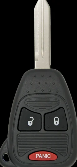 Ilco RHK-CHRY-3B3 Remote Head Key Chrysler 3 Button Key