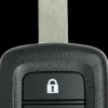 Ilco RHK-HON-4B8 Remote Head Key Honda 4 Button Key