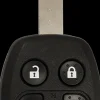Ilco RHK-HON-5B1 Remote Head Key Honda 5B1 Chip