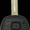 Ilco RHK-LEXUS-3B4 Remote Head Key Lexus 3 Button Key