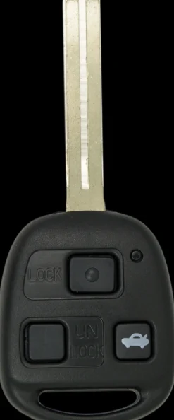 Ilco RHK-LEXUS-3B4 Remote Head Key Lexus 3 Button Key