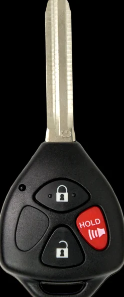Ilco RHK-TOY-3BG3 Remote Head Key Toyota 3 Button Key