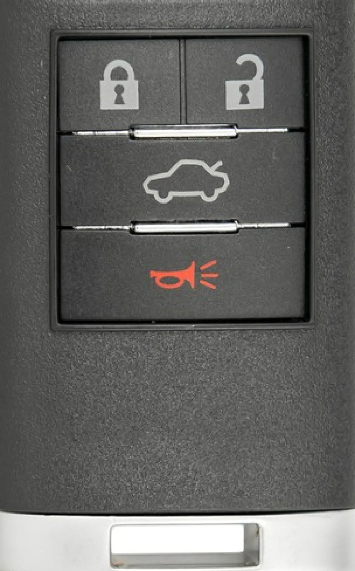 Ilco RKE-CAD-4B1 Cadillac 4 Button AX00011670