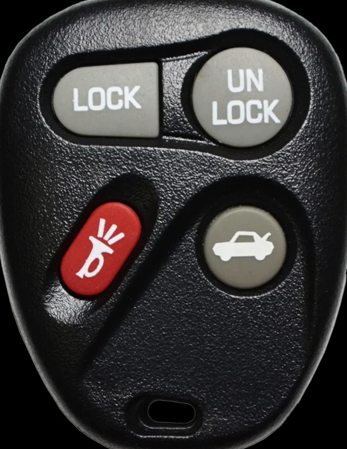 Ilco RKE-GM-4B22 GM 4 BUTTON REMOTE KEYLESS ENTRY
