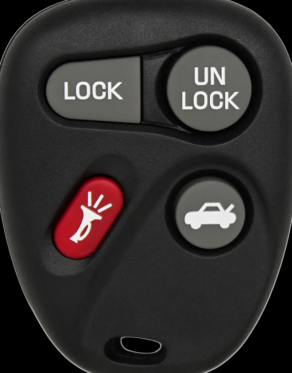 Ilco RKE-GM-4B13 Remote Keyless Entry GM General Motors 4 Button Key