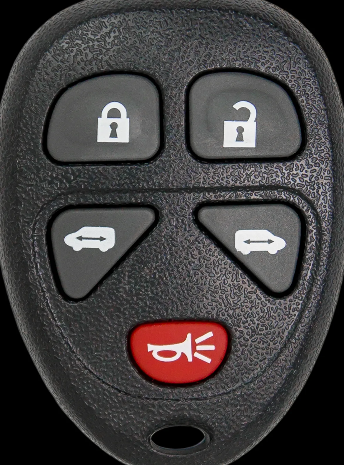 Ilco RKE-GM-5B4 Remote Keyless Entry GM General Motors 5 Button Key