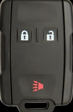 Ilco RKE-GM-3B3 Remote Keyless Entry Chrysler 3 Button Key
