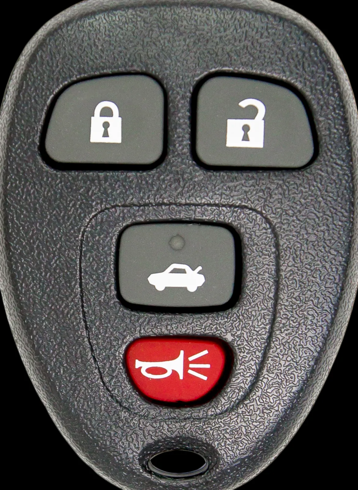 Ilco RKE-GM-4B5 Remote Keyless Entry GM General Motors 4 Button Key