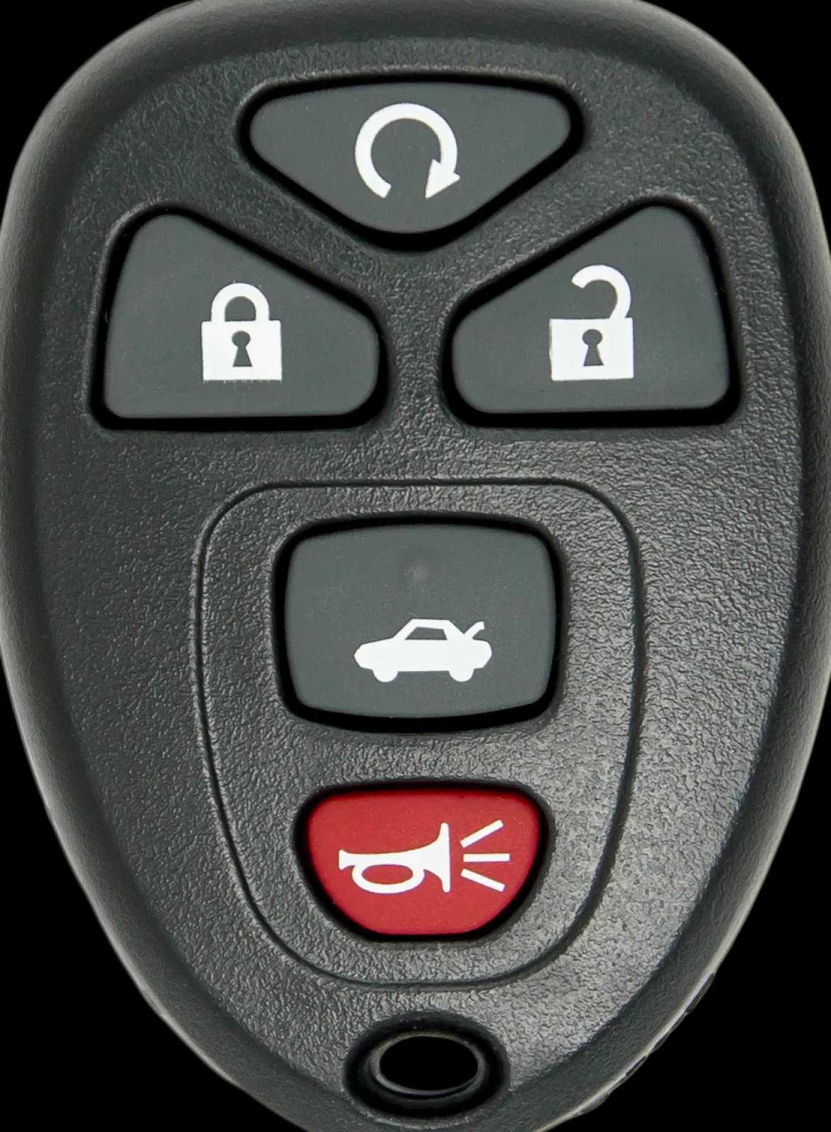 Ilco RKE-GM-5B1 Remote Keyless Entry GM General Motors 5 Button Key